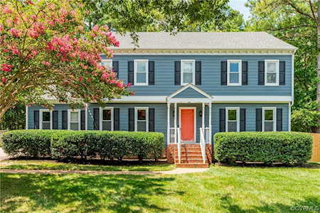 2122 Willowick Ln Henrico, VA 23238