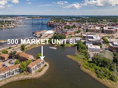 500 Market St #8L Portsmouth, NH 03801