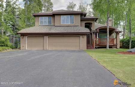 16655 Yellowstone Circle Eagle River, AK 99577