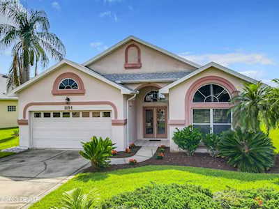 1191 Siesta Key Circle Port Orange, FL 32128