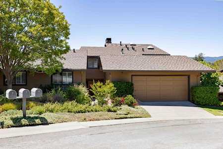 3 Oliver Ct Menlo Park, CA 94025