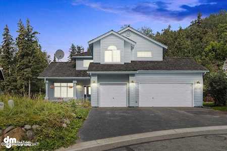 10760 Sarah Barton Circle Eagle River, AK 99577