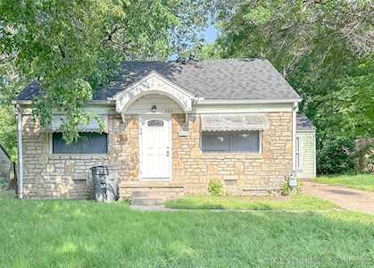 826 N Gary Place Tulsa, OK 74110