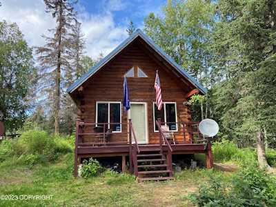 49650 Toloff Rd Nikiski/North Kenai, AK 99611