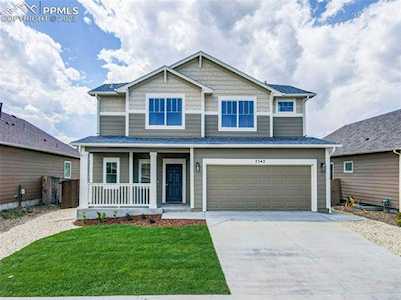 7542 Dutch Loop Colorado Springs, CO 80925