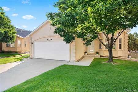 1640 Pinon Glen Circle Colorado Springs, CO 80919