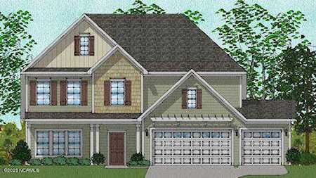 1334 Big Cypress Loop Wilmington, NC 28409