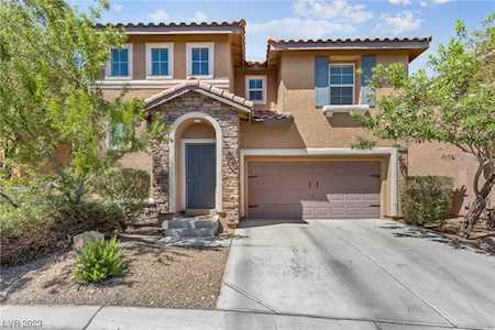 Address Withheld Las Vegas, NV 89178
