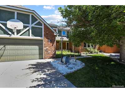 5518 S Ouray St Centennial, CO 80015