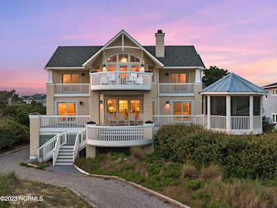 7 Silversides Trl Bald Head Island, NC 28461