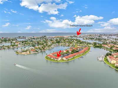 530 Plaza Seville Ct #53 Treasure Island, FL 33706