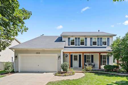1313 Cortland Dr Naperville, IL 60565