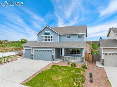 9197 Pennycress Drive Colorado Springs, CO 80925