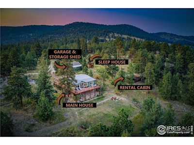 7127 Flagstaff Rd Boulder, CO 80302