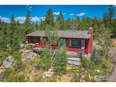 210 Blue Spruce Rd Nederland, CO 80466