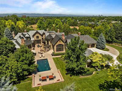 4 Haystack Row Cherry Hills Village, CO 80113