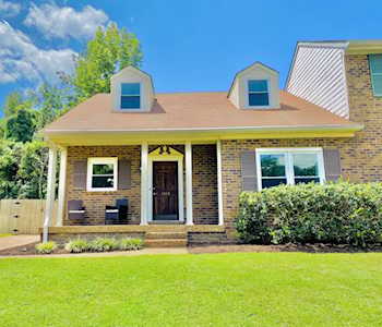1414 Timber Valley Dr Nashville, TN 37214