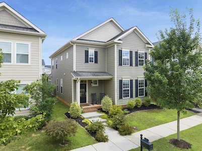 1317 Formal Garden Way Raleigh, NC 27603