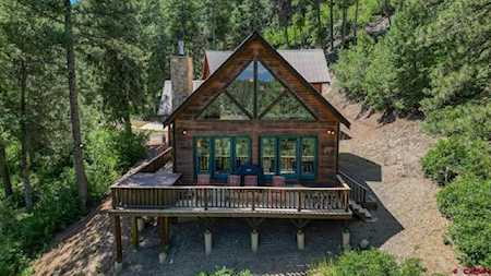 2035 Loma Linda Drive Pagosa Springs, CO 81147
