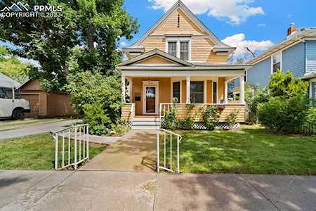 312 E Caramillo Street Colorado Springs, CO 80907