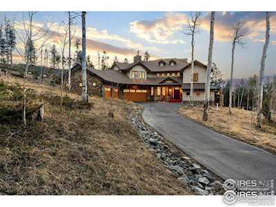 81 Outpost Ln Evergreen, CO 80439
