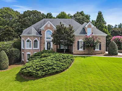 495 Saint Regis Drive Alpharetta, GA 30022