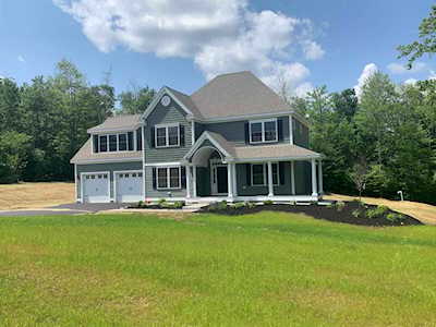 Lot #12 Old Mill Ln #12 Hooksett, NH 03106