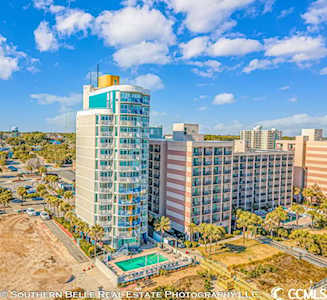 1708 N Ocean Blvd. #803 Myrtle Beach, SC 29577