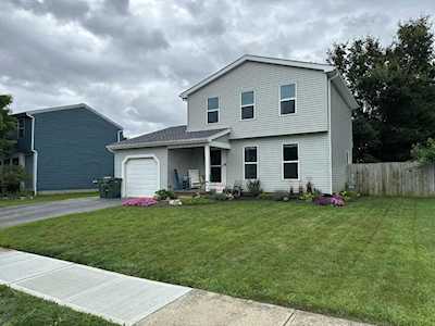5071 Inspiration Drive Hilliard, OH 43026