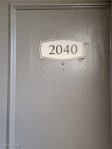 3151 Soaring Gulls Dr #2040 Las Vegas, NV 89128