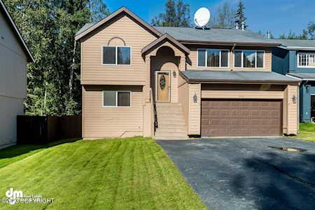 9010 Andy Circle Eagle River, AK 99577