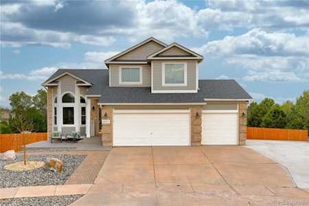 4391 Morning Glory Rd Colorado Springs, CO 80920