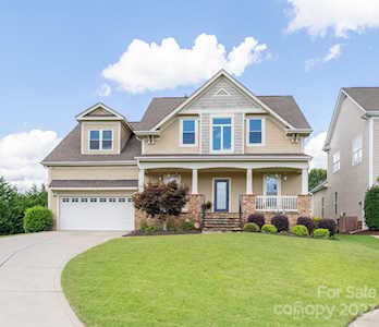 725 Mercer Place Huntersville, NC 28078