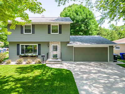 1518 N Rankin St Appleton, City of Appleton, WI 54911-3866