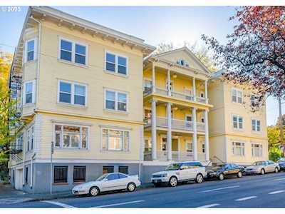1810 NW Everett ST #201 Portland, OR 97209