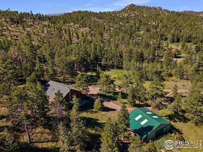 49 Mule Deer Ridge Ct Red Feather Lakes, CO 80545