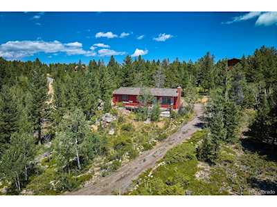 210 Blue Spruce Rd Nederland, CO 80466