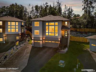 11102 June Agnes Circle Eagle River, AK 99577
