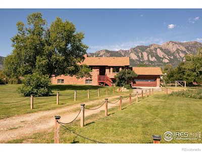 4673 Eldorado Springs Dr Boulder, CO 80303