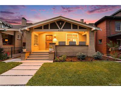 630 N Josephine St Denver, CO 80206