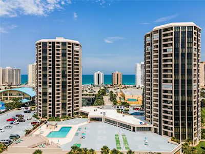 1 Oceans West Blvd #20B5 Daytona Beach Shores, FL 32118