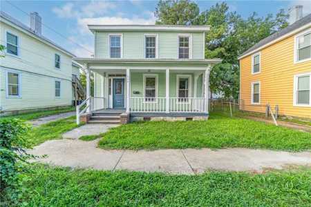 206 Central Ave Suffolk, VA 23434
