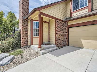 921 Conifer Ct Highlands Ranch, CO 80126