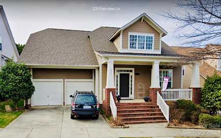 231 Fairview Ln Davidson, NC 28036