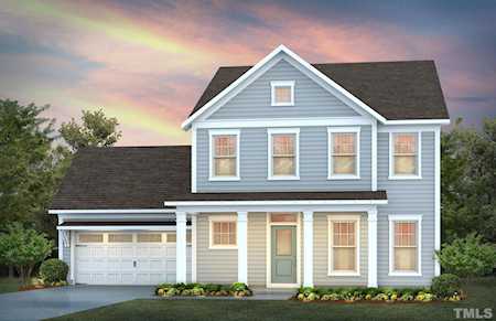 605 Aintree Avenue Holly Springs, NC 27540