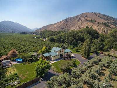 4902 Yaksum Canyon Rd Cashmere, WA 98815