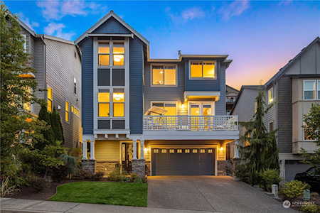 2677 NW Pine Cone Place Issaquah, WA 98027