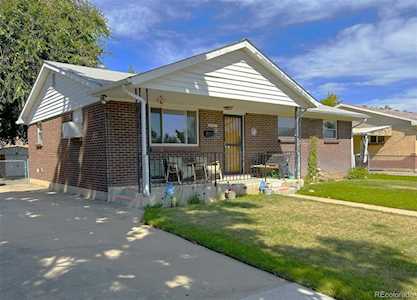 6721 Leyden St Commerce City, CO 80022