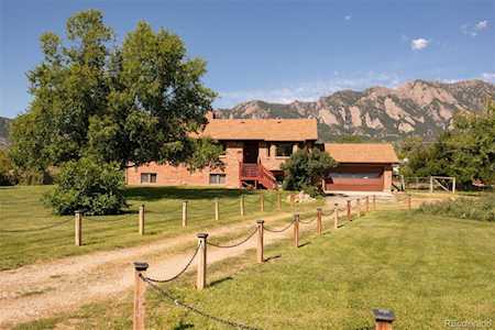 4673 Eldorado Springs Dr Boulder, CO 80303