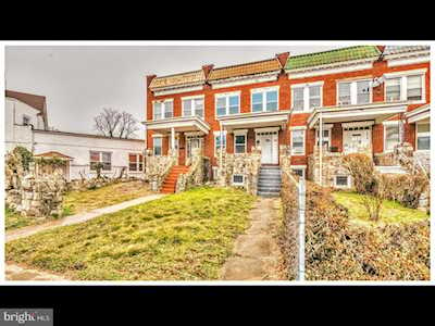 2800 Oakley Ave, Baltimore, MD 21215